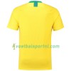 Brazilië Dames Thuis Shirt WK voetbal 2018